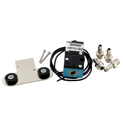 eBoost2 electronic boost controller 4 Port Solenoid