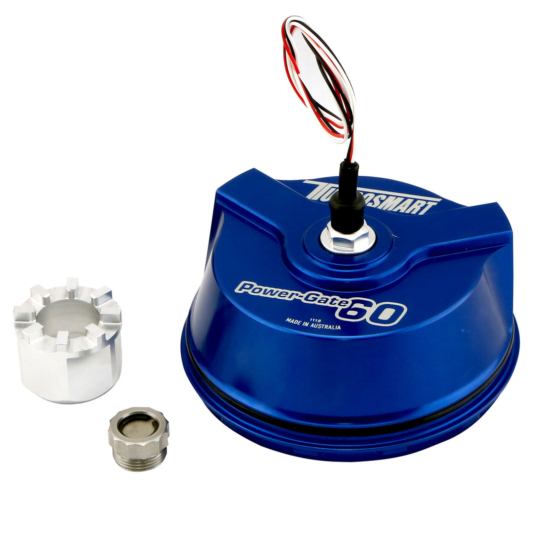Gen-V WG60 Complete Sensor Cap Blue