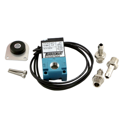 eBoost2 electronic boost controller Solenoid System