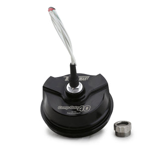 Gen-V WG38/40 Complete Sensor Cap Black