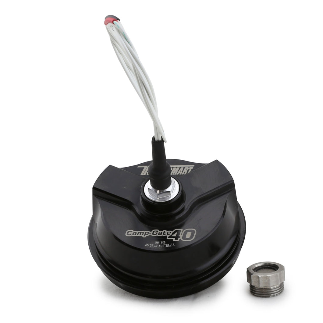 Gen-V WG38/40 Complete Sensor Cap Black
