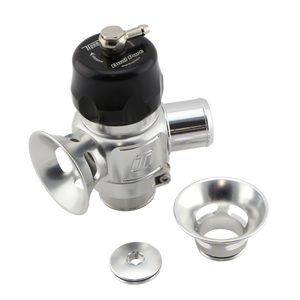 BOV Dual Port Uni 32mm-Black