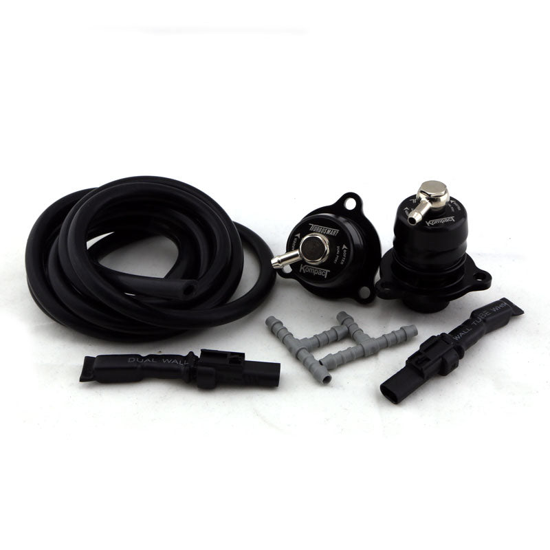 BOV Kompact Shortie Dual Port Mercedes AMG C63 M178 Bi-Turbo