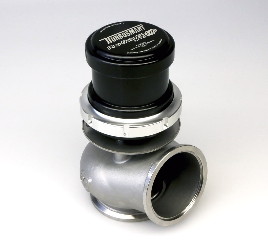 Gen 4 WG50LHP Pro-Gate50 Lite HP 35psi Black