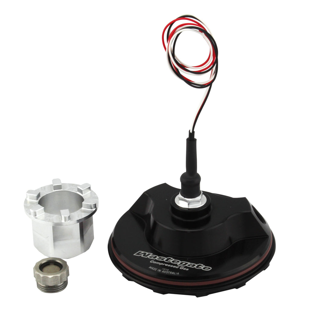 Gen-V WG45/50 CG/ALV Complete Sensor Cap Black