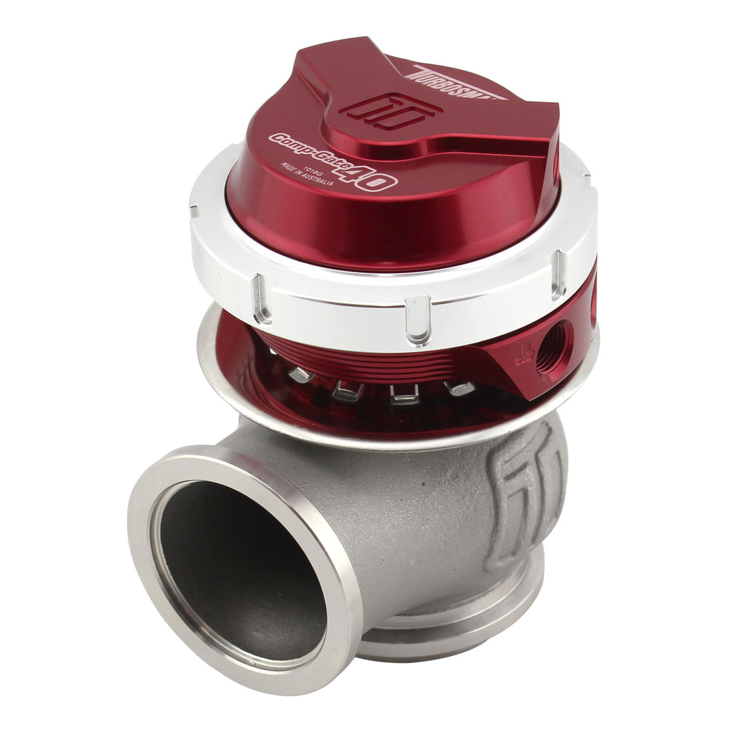 Gen-V WG40 Comp-Gate40 14psi Red