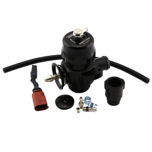 BOV SP Dual Port 2.0L VAG Golf R (MK6)/ Audi S3 (8p) - Black