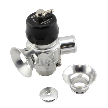 BOV Dual Port Uni 38mm-Black