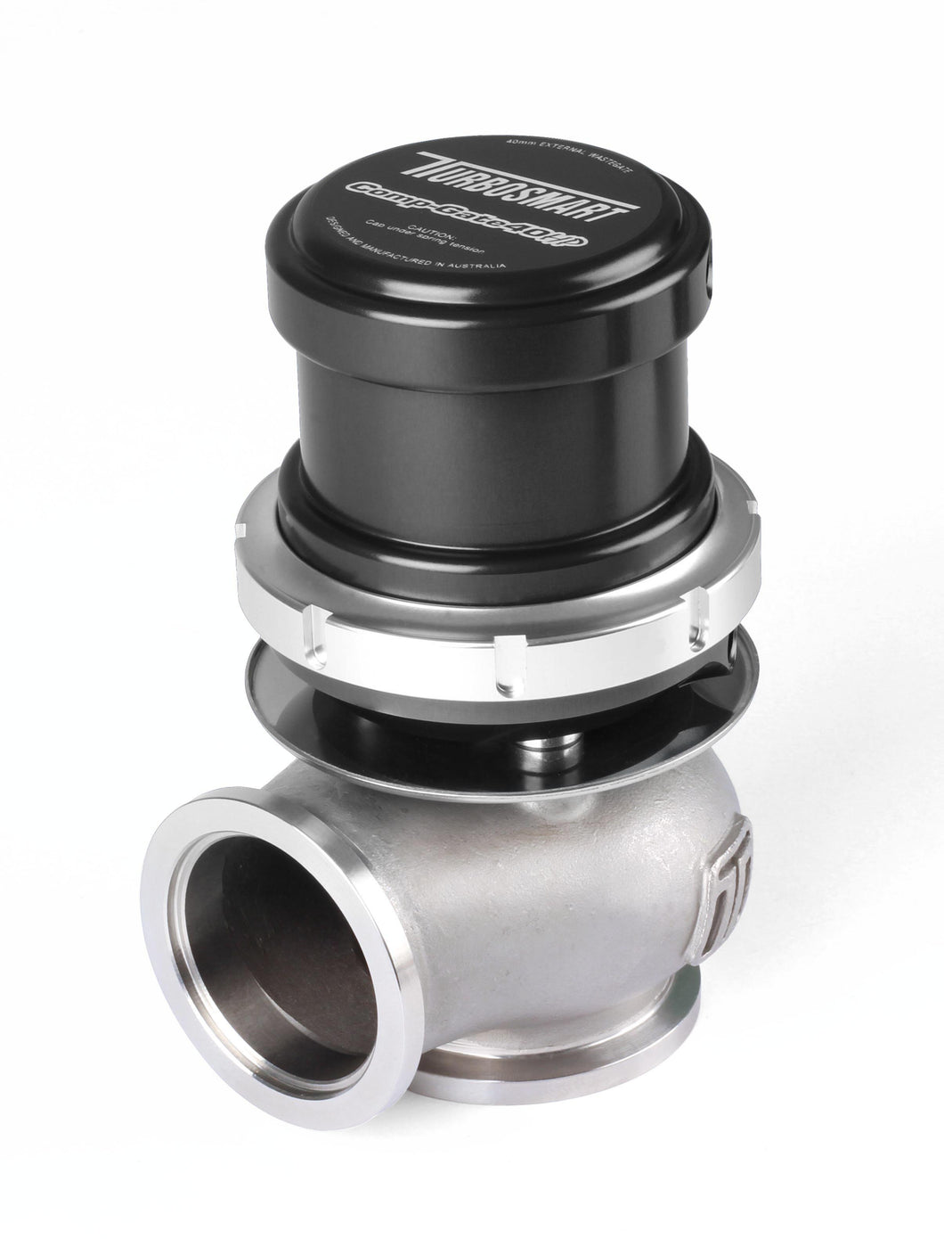 Gen 4 WG40HP  Comp-Gate40 HP 35psi Black