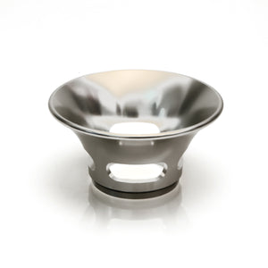 BOV Bubba 4.0" Trumpet - Silver