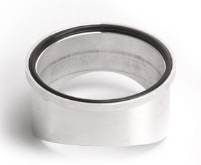 BOV Race Port Alloy Weld Flange