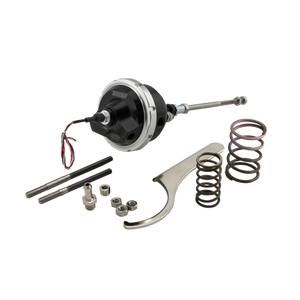 GenV IWG BorgWarner EFR Twin Port 14psi with Sensor Cap Black