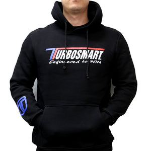 TS Hoodie Basic Black - XL