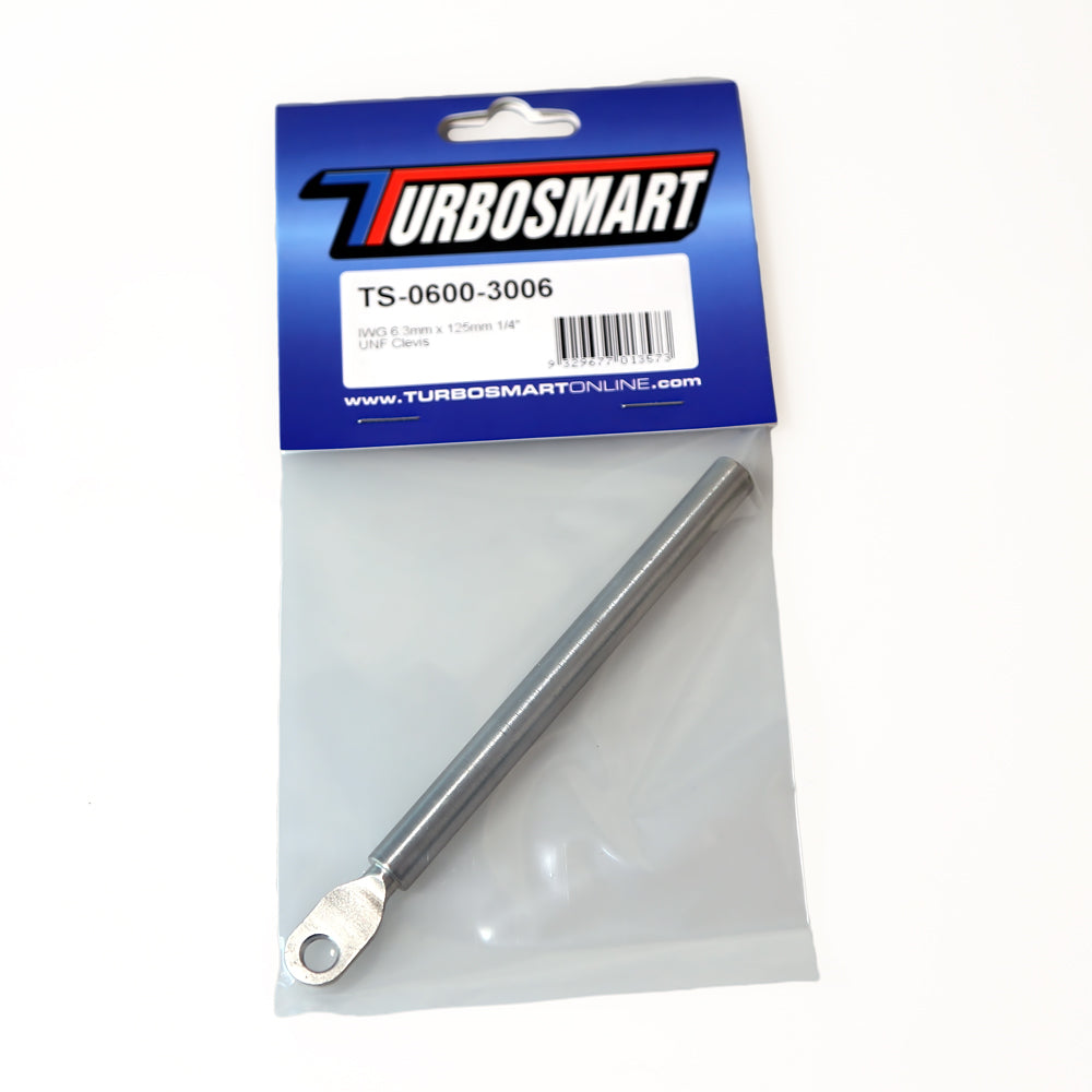 6.3mm x 125mm 1/4