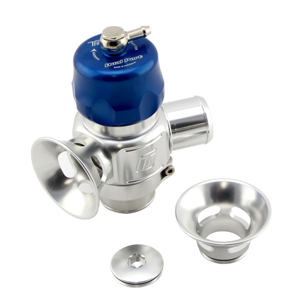 BOV Dual Port Uni 38mm-Blue