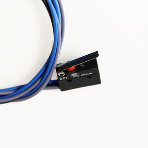 eBoost2 electronic boost controller Microswitch