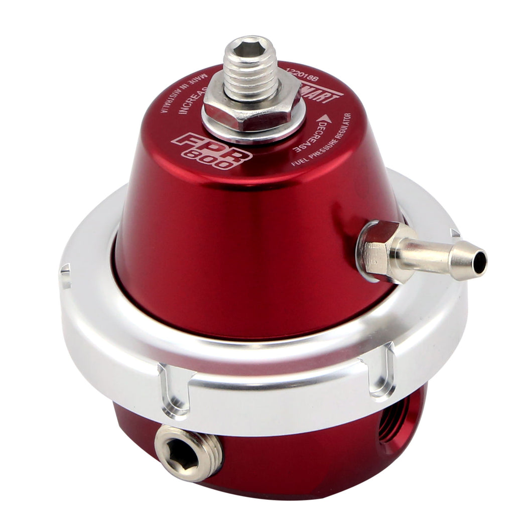 FPR800 - 2017 - Red