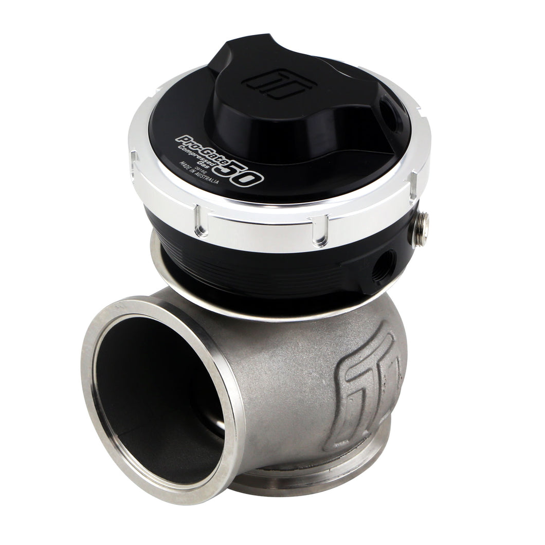 Gen-V WG50CG Pro-Gate50 Compressed Gas 5psi Black