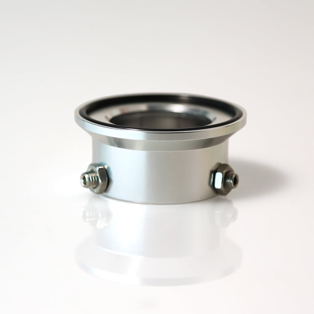 BOV Race Port to 38mm Adapter