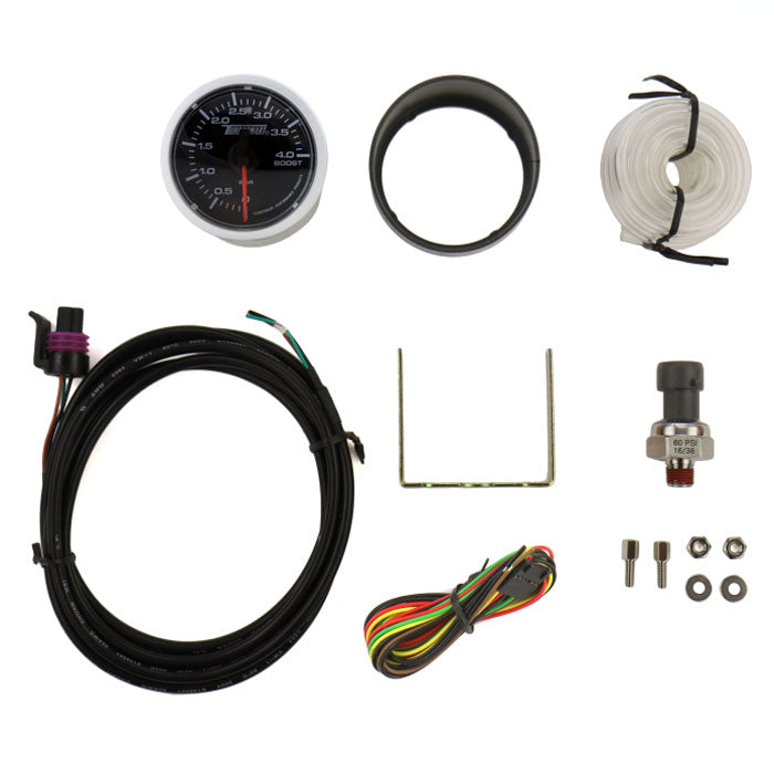 Gauge - Electric - Boost Only 4 Bar