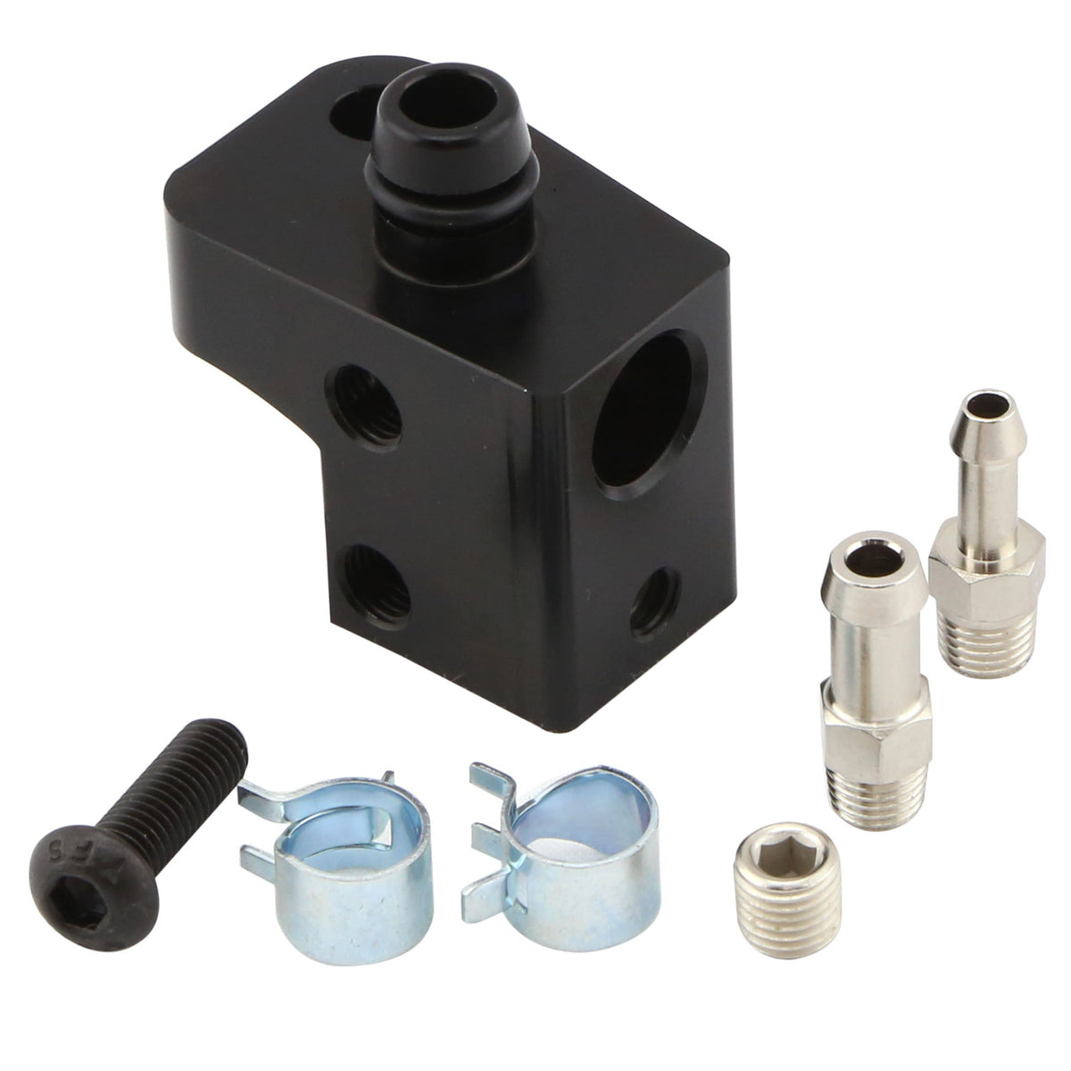 Boost Reference Adapter Mazda BT50 - Black – performanceheaven
