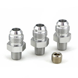 FPR Fitting System 1/8NPT to-6AN