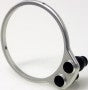 eBoost2 electronic boost controller 60mm Dual Shift Silver
