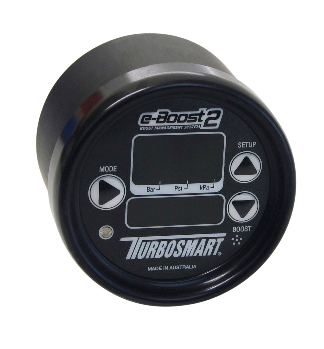 eBoost2 electronic boost controller 60psi 60mm Sleeper