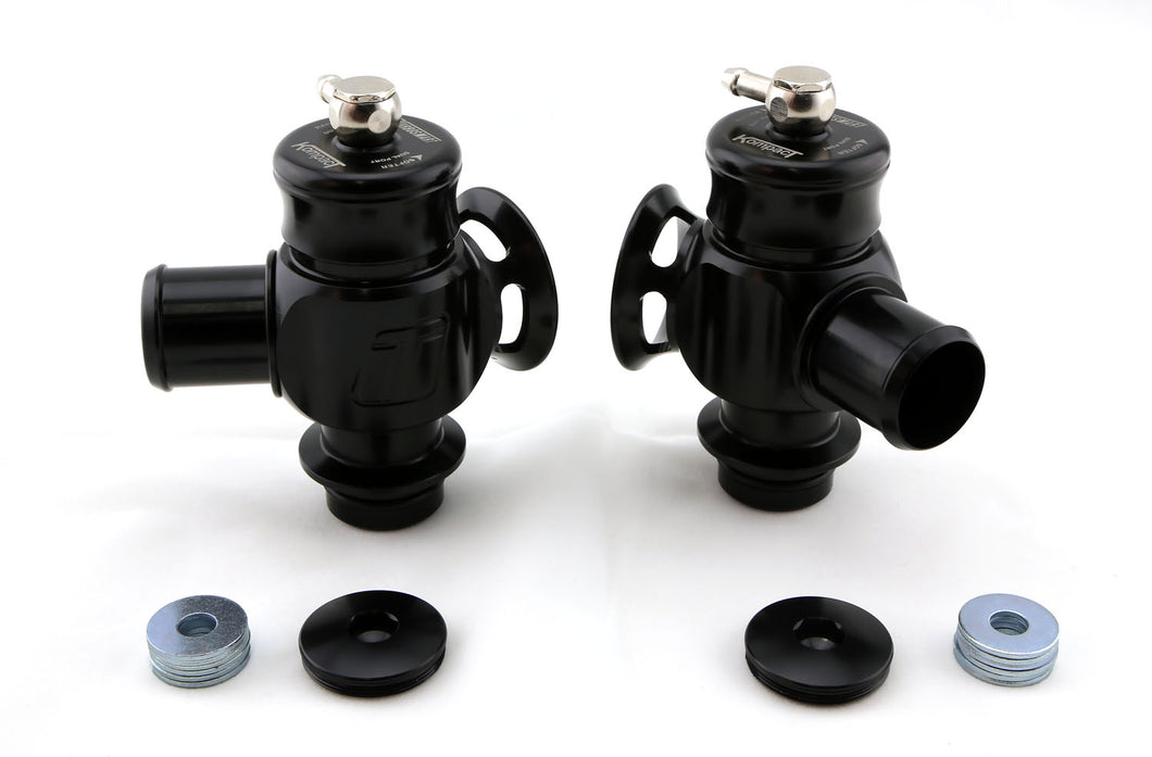 BOV Kompact Dual Port Kit - Cadillac ATS-V