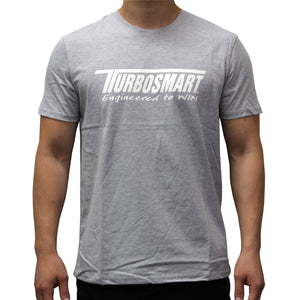 TS Shirt Basic Grey - S