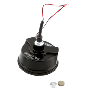 BOV GEN V Race Port Sensor Cap Upgrade - Black