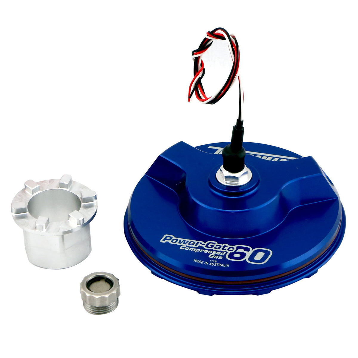 Gen-V WG60 CG Complete Sensor Cap Blue – performanceheaven