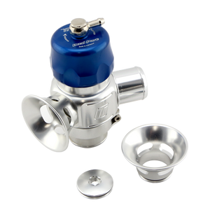 BOV Dual Port Uni 32mm-Blue
