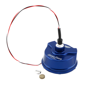BOV GEN V Race Port Sensor Cap Upgrade - Blue