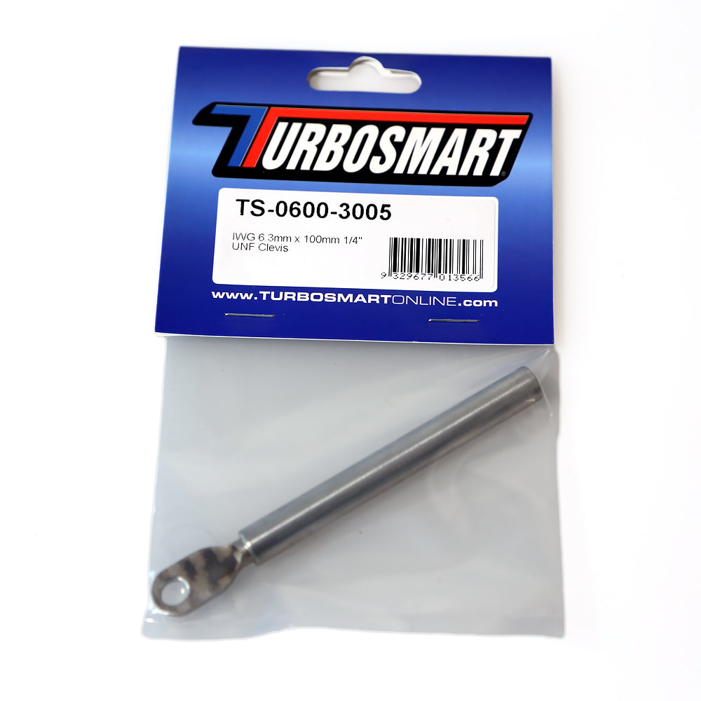 6.3mm x 100mm 1/4