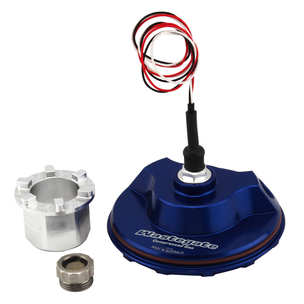 Gen-V WG45/50 CG Complete Sensor Cap Blue