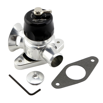 BOV Dual Port Maz/Sub-Black