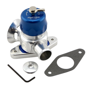 BOV Dual Port Maz/Sub-Blue