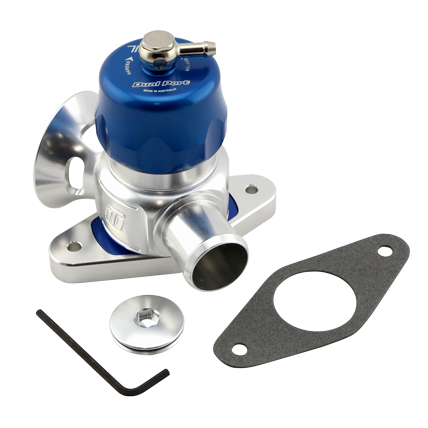 BOV Dual Port Maz/Sub-Blue