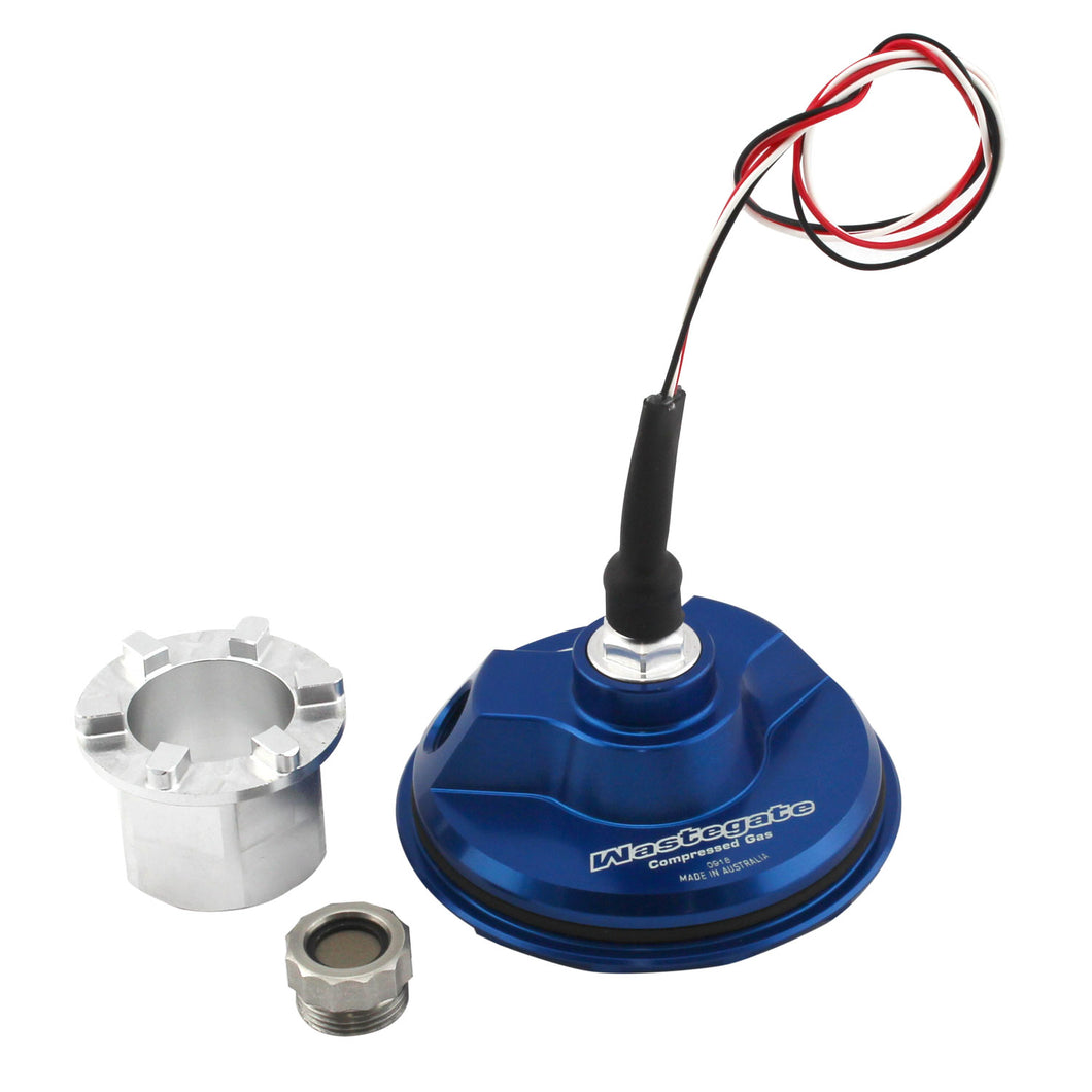 Gen-V WG38/40 CG/ALV Complete Sensor Cap Blue
