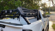Load image into Gallery viewer, FORD RANGER (2007-2011) OZROO UNIVERSAL TUB RACK - HALF HEIGHT &amp; FULL HEIGHT
