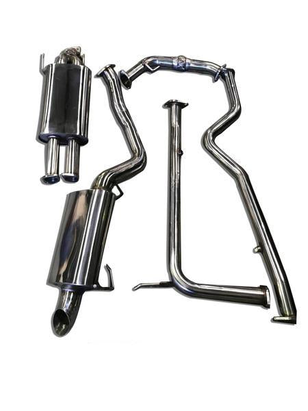NISSAN PATROL (2013-2019) Y62 V8 3