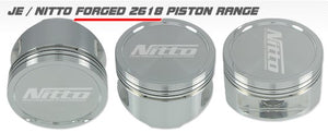 RB25 NEO - 86.5MM (+.020") +5.5cc DOME