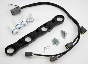 CA18 VR38 COIL BRACKET KIT WITH STALKS AND HARNESS (CASRFULLNOCOIL)