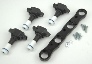 CA18 VR38 COMPLETE COIL BRACKET KIT (NO LOOM) (CAFULLNOLOOM)