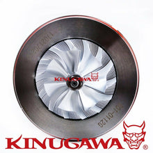Load image into Gallery viewer, Kinugawa STS Advanced Ball Bearing Turbocharger 3&quot; Anti Surge TD05H-16KX Point Milling 6cm T3 V-Band for Toyota Land Crusier 1HZ Ultimate Fast Spool
