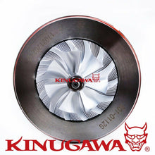 Load image into Gallery viewer, Kinugawa STS Advanced Ball Bearing Turbocharger 3&quot; Non-Anti Surge TD05H-16KX Point Milling 6cm T3 V-Band for Nissan Safari Patrol GQ TD42 GR GQ GU Low Mount
