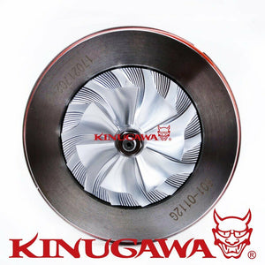 Kinugawa Turbocharger 2.25" TD05H-16KX Point Milling for SUBARU 98~08 Impreza WRX STI Forester Stage 1