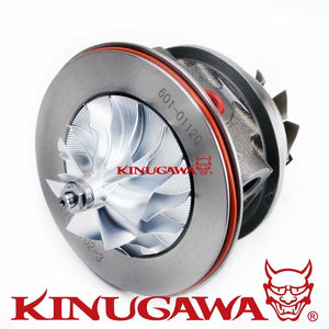 Kinugawa STS Advanced Ball Bearing Turbocharger 3" Anti Surge TD05H-16KX Point Milling 7cm Bolt-on for Toyota Land Crusier 1HZ Ultimate Fast Spool