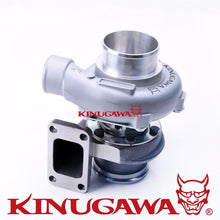 Load image into Gallery viewer, Kinugawa GTX Ball Bearing Turbocharger 3&quot; Anti-Surge GTX2860R 8cm T3 V-Band Skyline RB20DET RB25DET - Kinugawa Turbo
